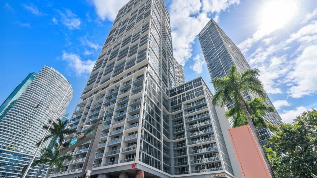 Apartment 1bed Apartment- Icon Brickell
