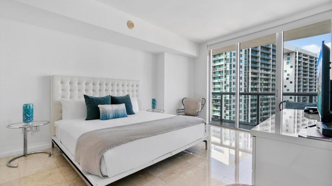 Apartment 1bed Apartment- Icon Brickell Miami