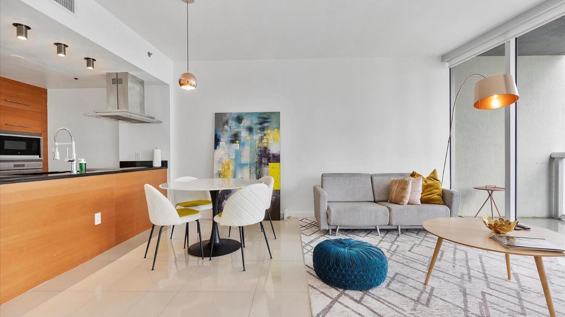 Apartment 1bed Apartment- Icon Brickell