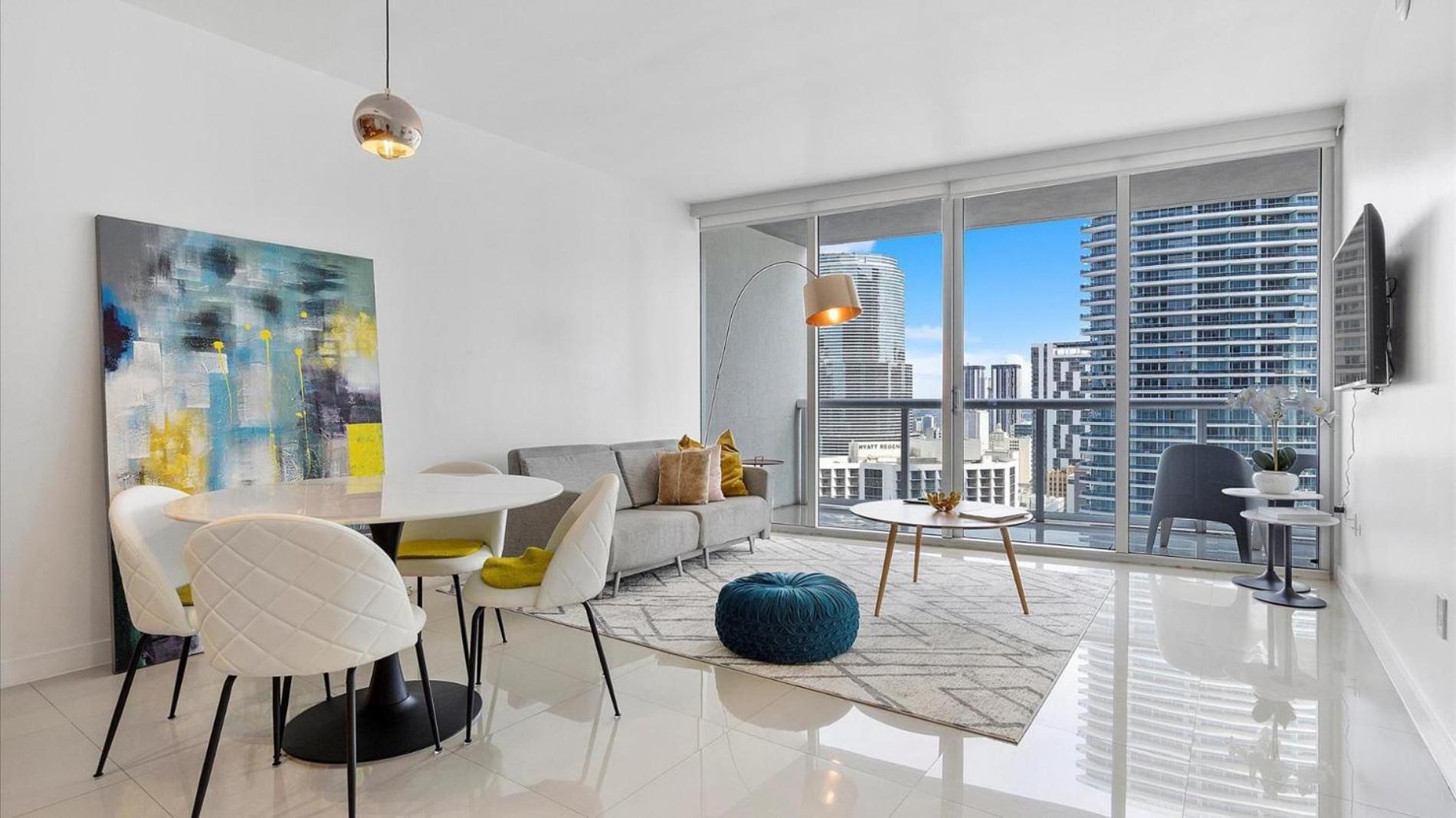 1bed Apartment- Icon Brickell Miami