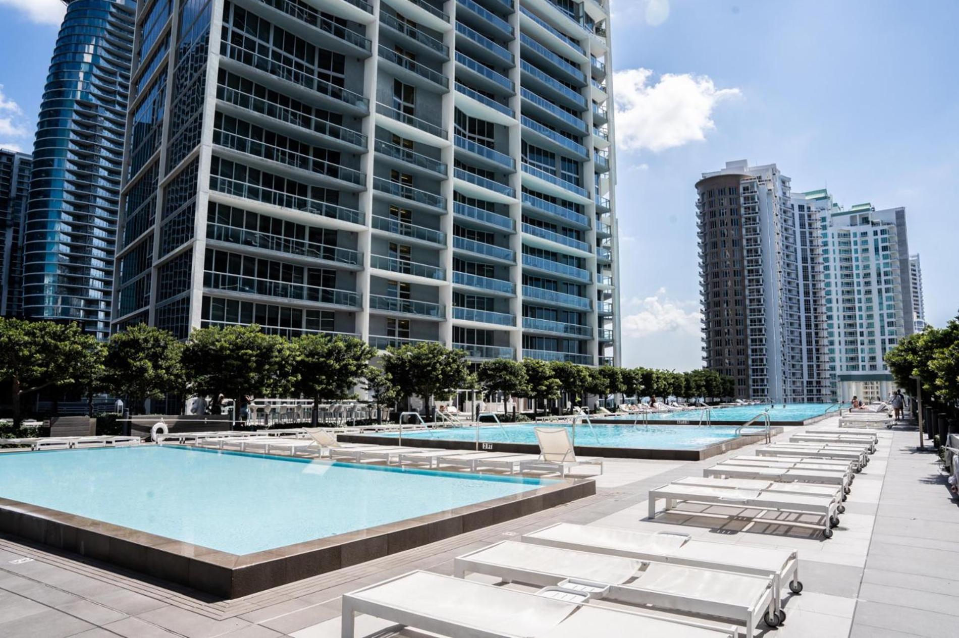 Apartment 1bed Apartment- Icon Brickell *