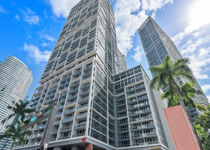 1Bed Apartment- Icon Brickell Miami