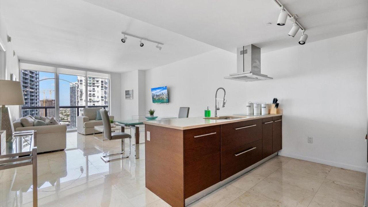 1bed Apartment- Icon Brickell Miami