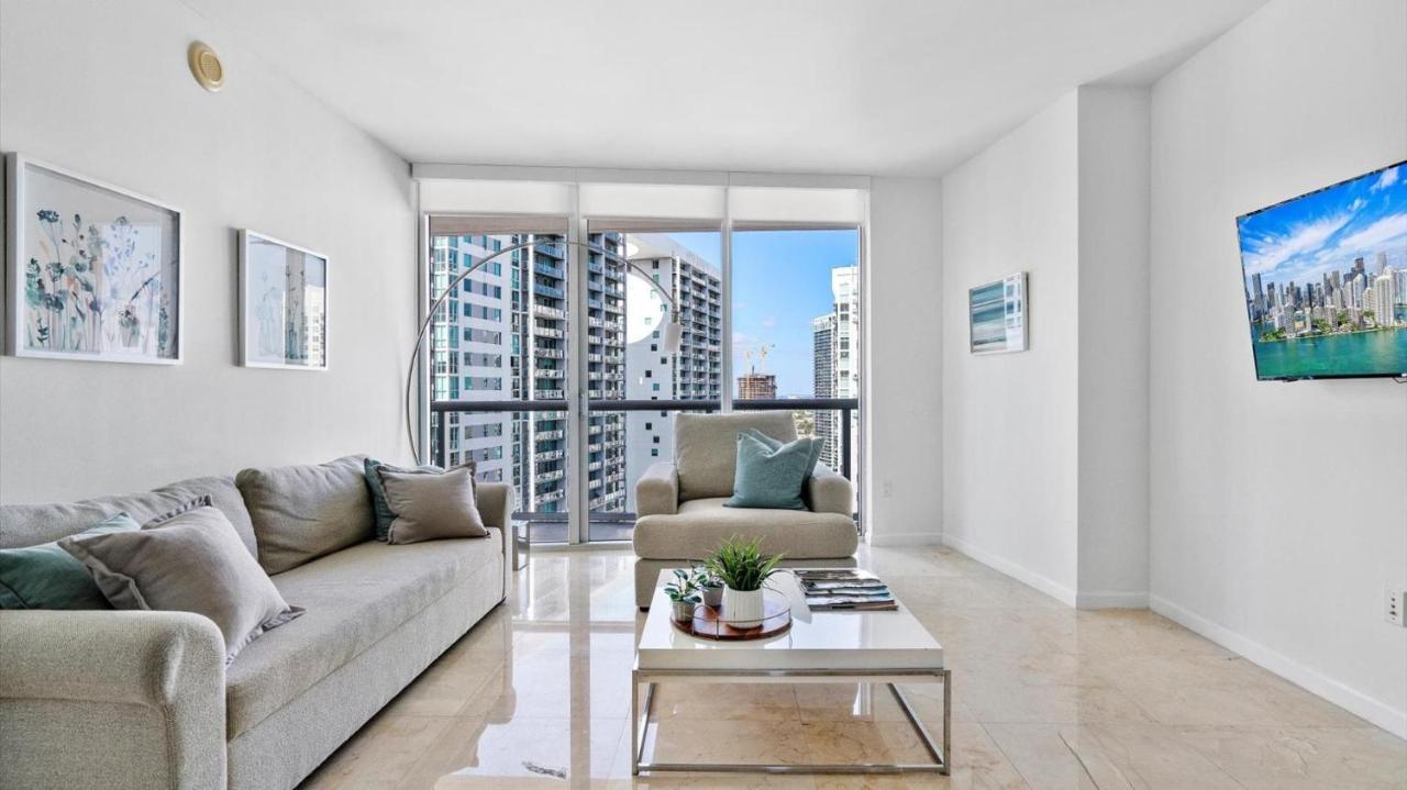 1bed Apartment- Icon Brickell Miami