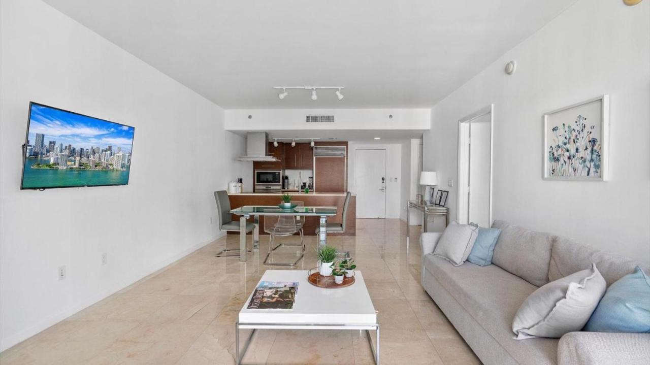 Apartment 1bed Apartment- Icon Brickell Miami