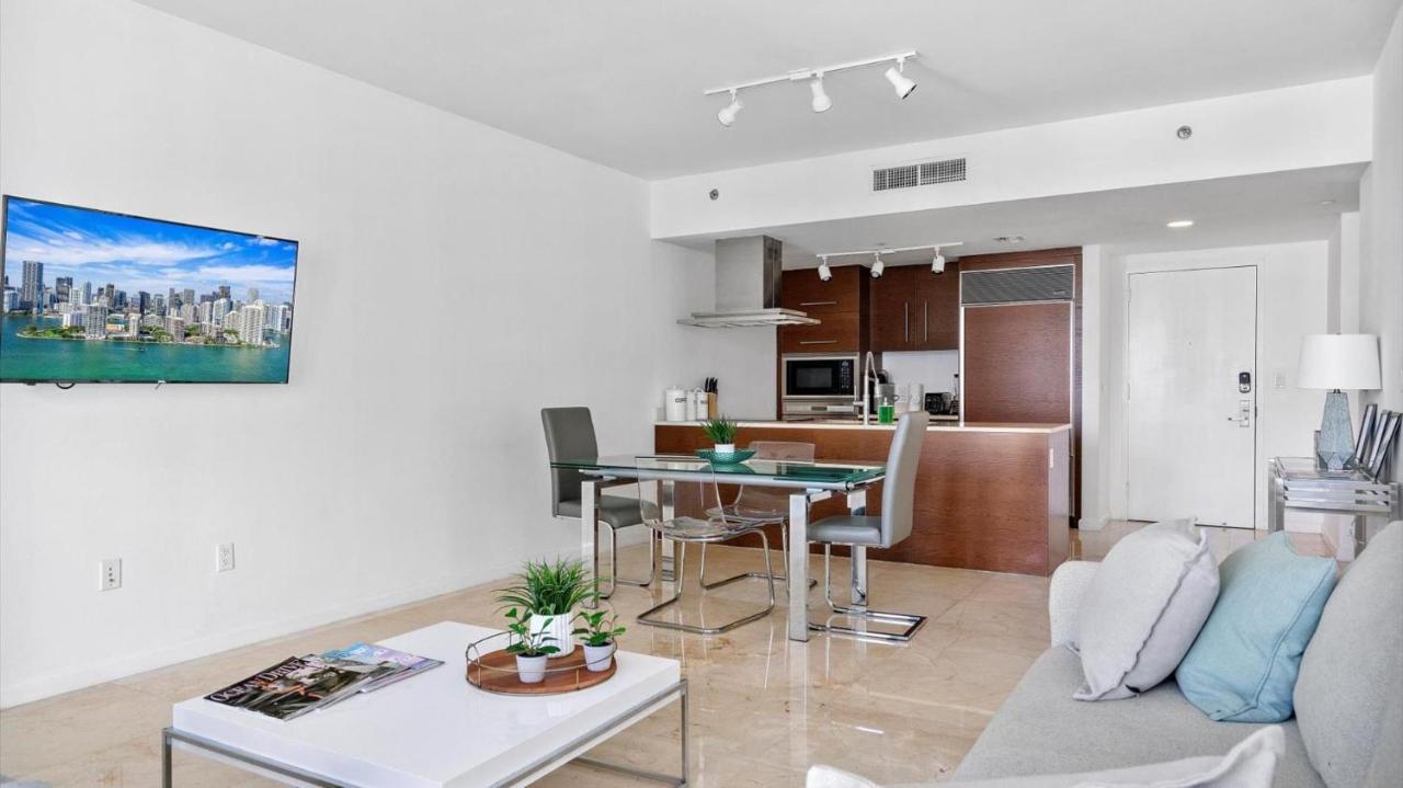 1bed Apartment- Icon Brickell Miami