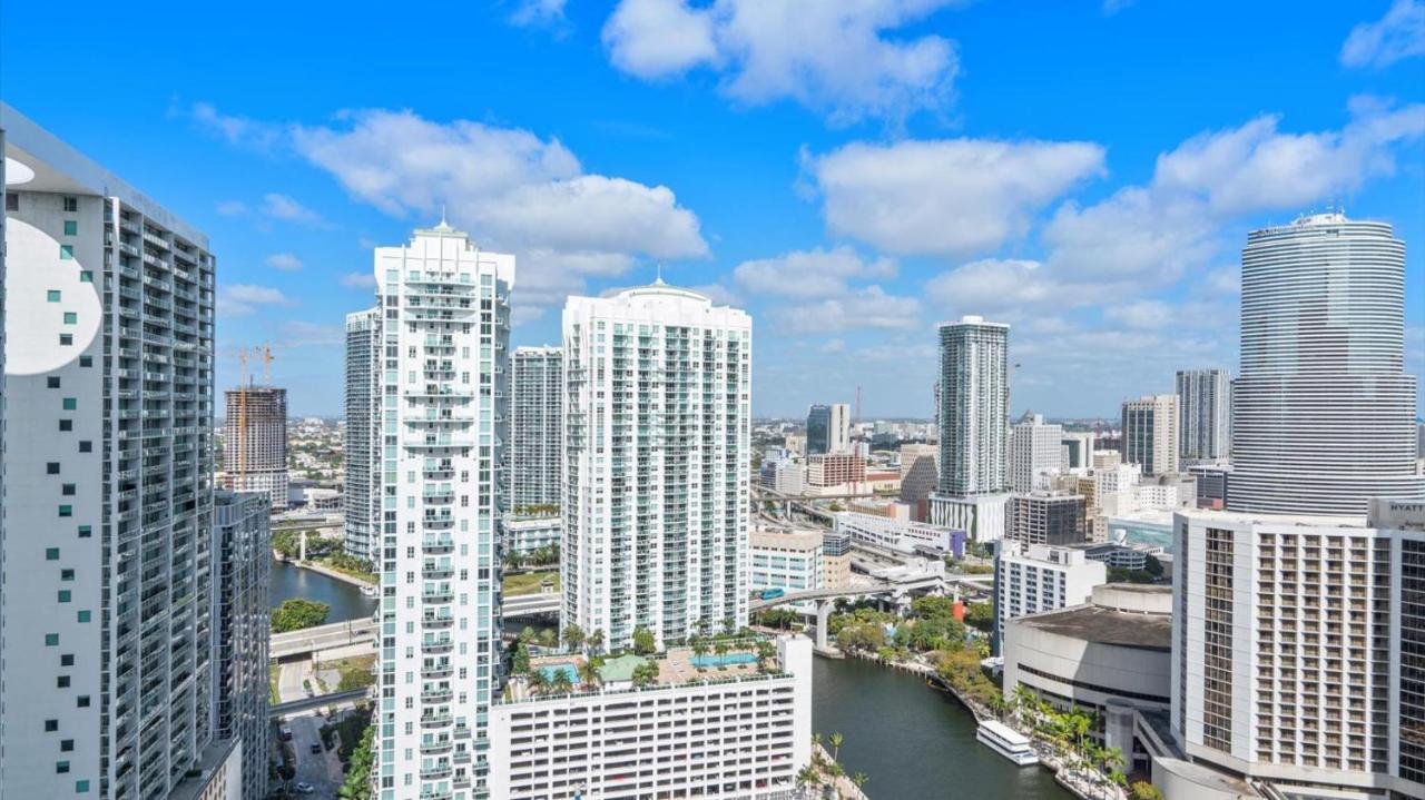 1bed Apartment- Icon Brickell Apartment *