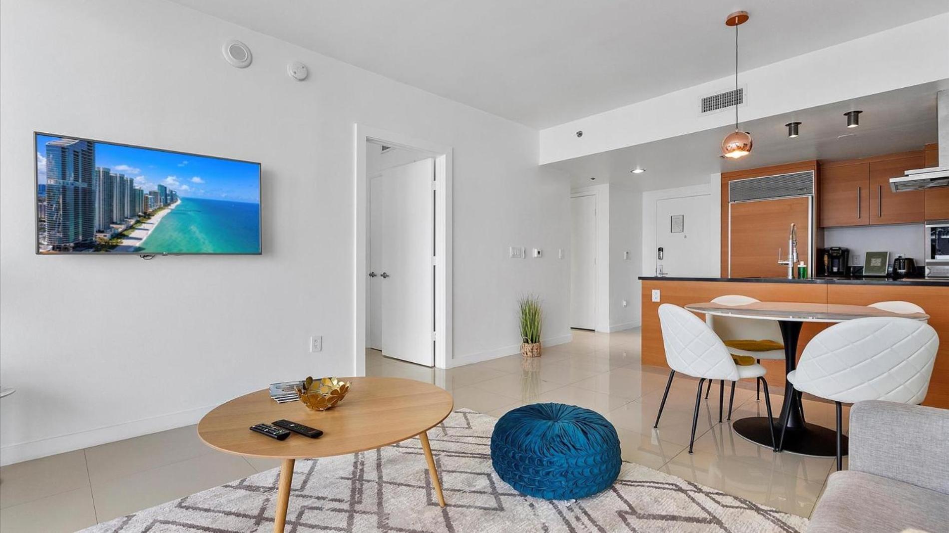 1bed Apartment- Icon Brickell Apartment