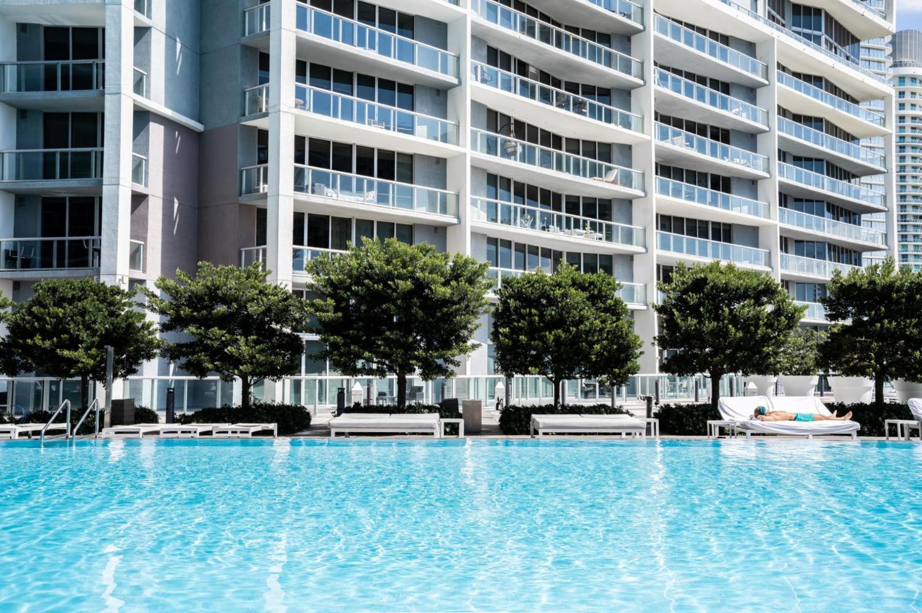 1bed Apartment- Icon Brickell Apartment Miami
