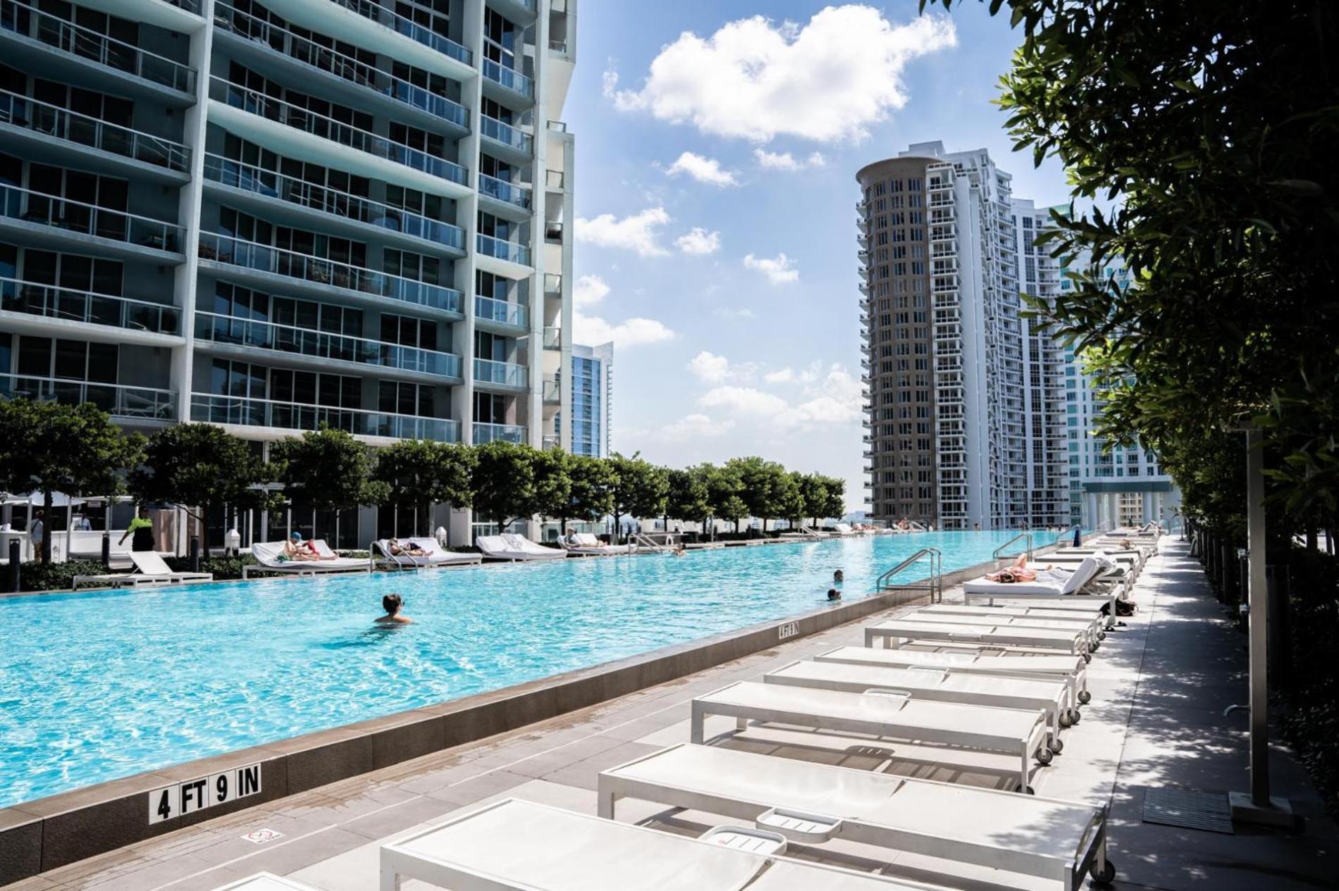 Apartment 1bed Apartment- Icon Brickell Miami